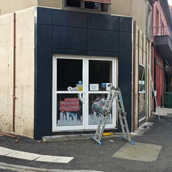 Menuiserie projet 17