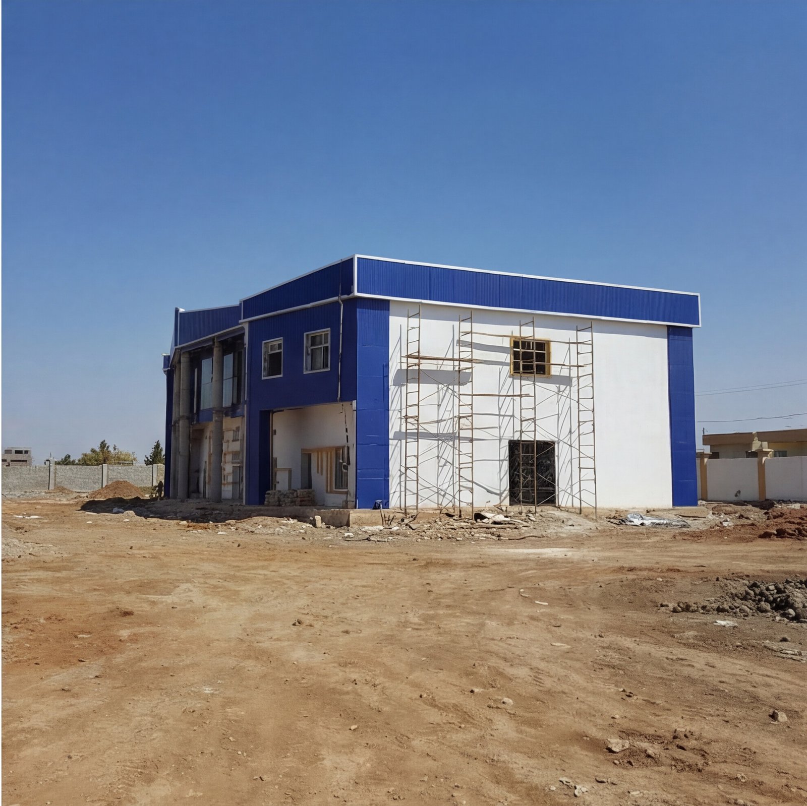 Menuiserie aluminium