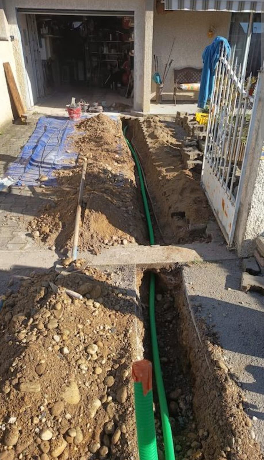 Génie civil projet 12