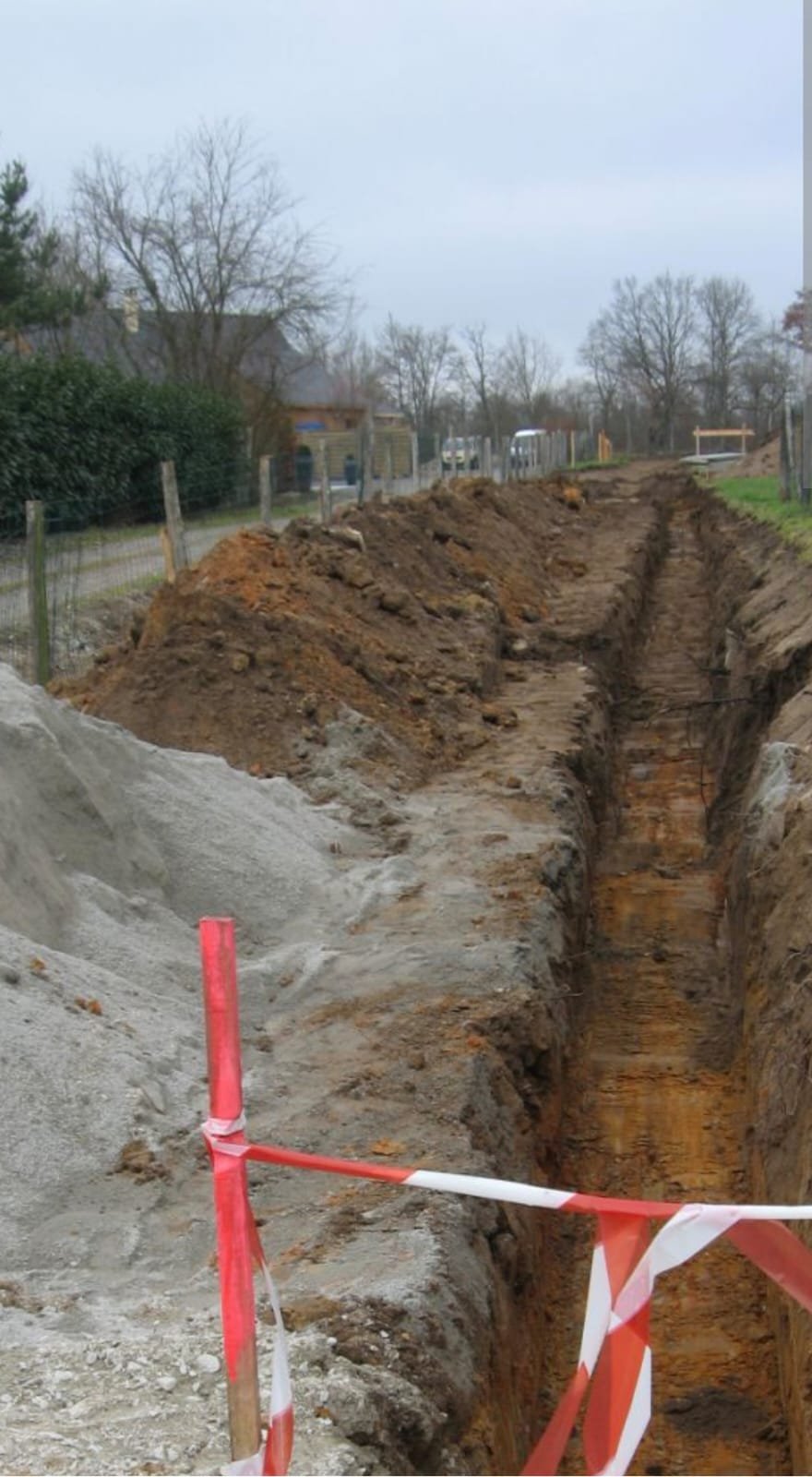 Génie civil projet 5