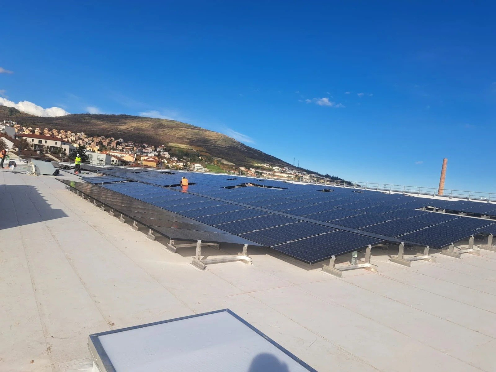 Photovoltaïque projet 6